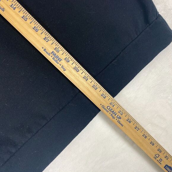 Fabletics Graphic Print Sweatshirt Women's Pullover, Long Sleeve, Black, XLarge - Picture 7 of 8